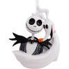 Nightmare Before Christmas - Ornement de sapin Jack & Zero