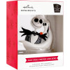 Nightmare Before Christmas - Ornement de sapin Jack & Zero