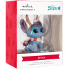 Disney : Lilo & Stitch - Ornement de sapin Stitch Reindeer