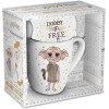 Harry Potter - Set cadeau Tasse et Chaussettes Dobby