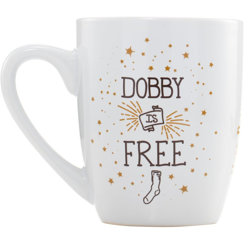 Harry Potter - Set cadeau Tasse et Chaussettes Dobby