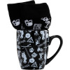 Harry Potter - Set cadeau Tasse et Chaussettes Dark Arts