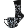 Harry Potter - Set cadeau Tasse et Chaussettes Dark Arts