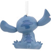 Disney : Lilo & Stitch - Ornement de sapin Stitch & Scrump