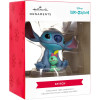 Disney : Lilo & Stitch - Ornement de sapin Stitch & Scrump