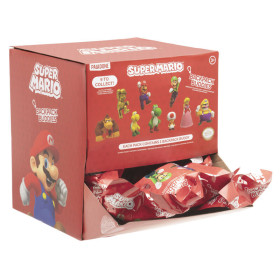 Super Mario - Porte-clé sac à dos Bag Clip 1 EXEMPLAIRE ALEATOIRE