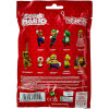 Super Mario - Porte-clé sac à dos Bag Clip 1 EXEMPLAIRE ALEATOIRE