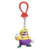 Super Mario - Porte-clé sac à dos Bag Clip 1 EXEMPLAIRE ALEATOIRE