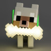 Minecraft - Lampe GloBuddies : Wolf