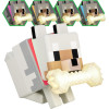 Minecraft - Lampe GloBuddies : Wolf