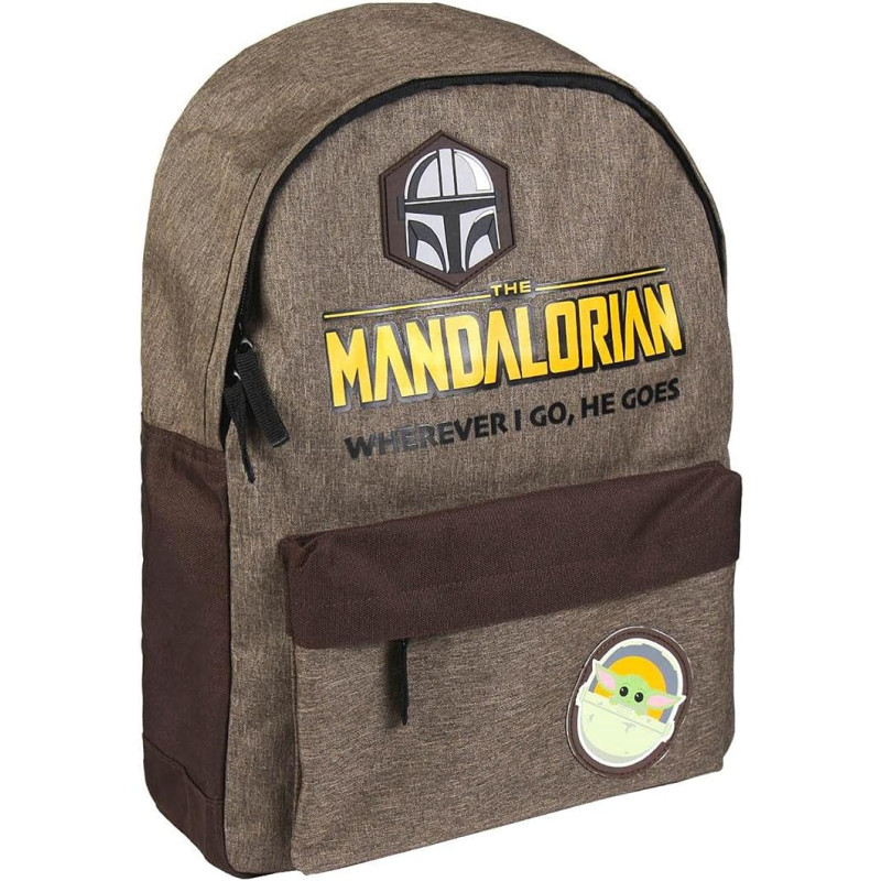 Star Wars : The Mandalorian - Sac à dos Grogu