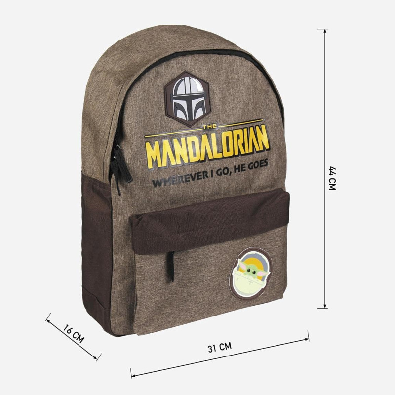 Star Wars : The Mandalorian - Sac à dos Grogu