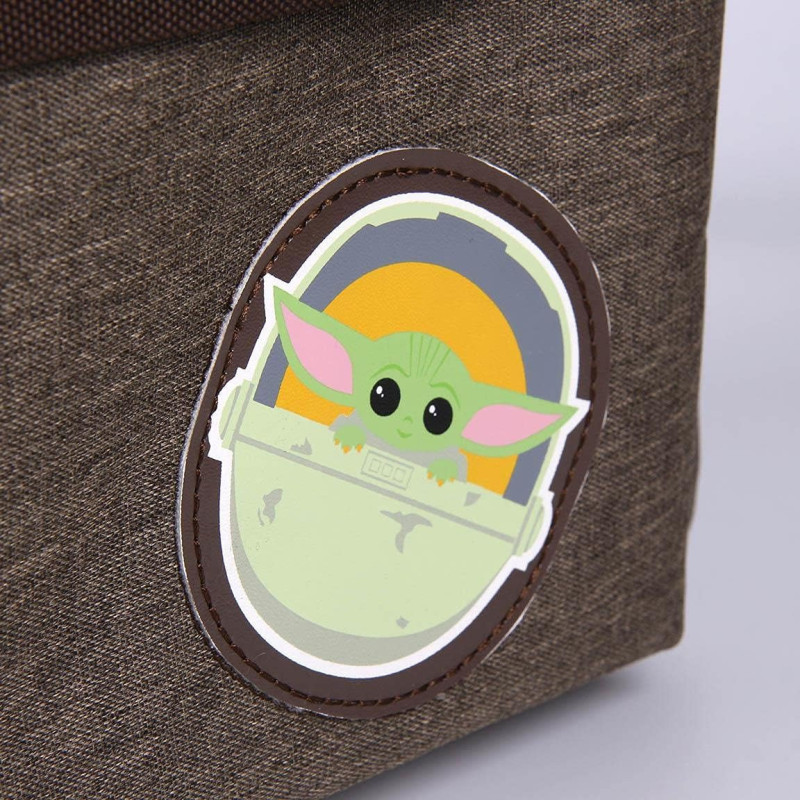 Star Wars : The Mandalorian - Sac à dos Grogu