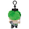 One Piece (Netflix) - Porte-clé bag clip peluche Zoro