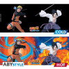 Naruto Shippuden - Mug thermo-réactif Duel Naruto vs Sasuke
