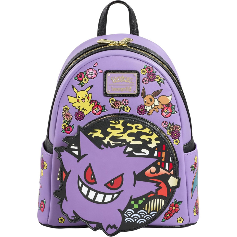 Pokemon - Mini sac à dos Wagara