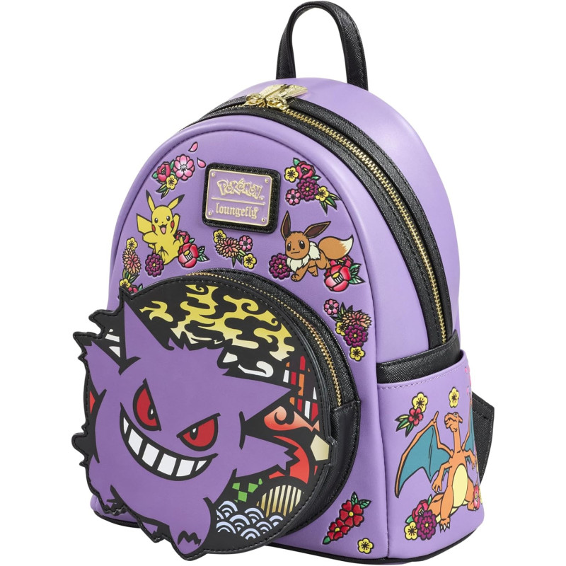 Pokemon - Mini sac à dos Wagara