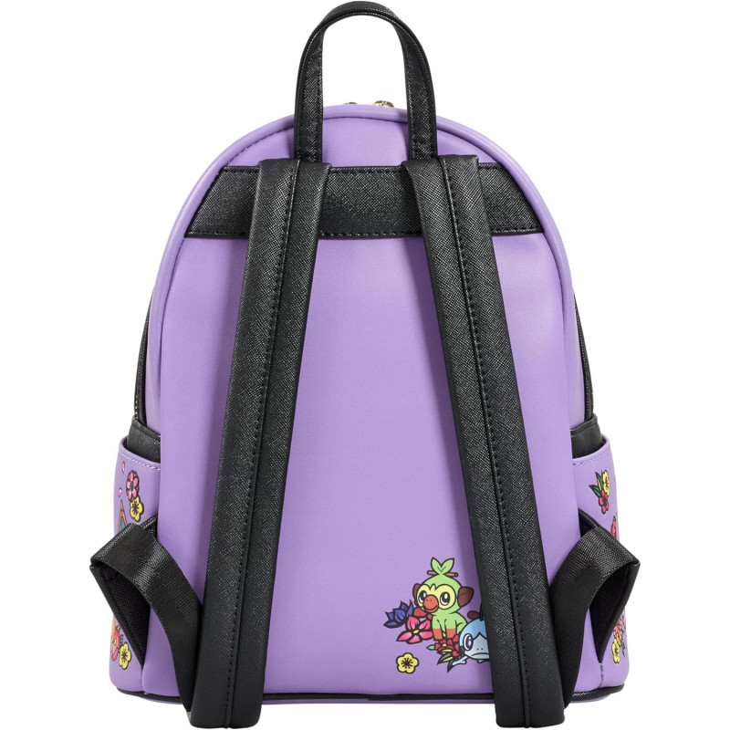 Pokemon - Mini sac à dos Wagara