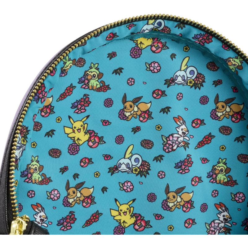 Pokemon - Mini sac à dos Wagara