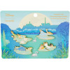 Disney : Peter Pan - Set de 4 pins You Can Fly