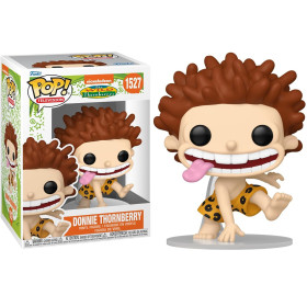 Nick Rewind - Pop! La Famille Delajungle - Donnie Thornberry n°1527