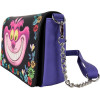 Disney : Alice au Pays des Merveilles - Sac à main bandoulière Cheshire Cat