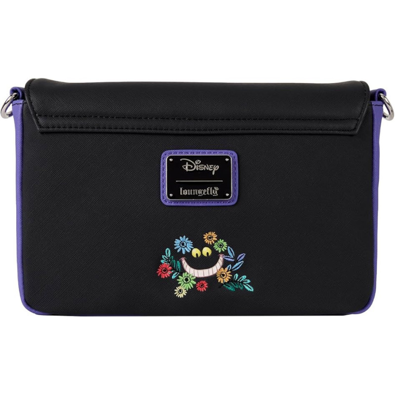 Disney : Alice au Pays des Merveilles - Sac à main bandoulière Cheshire Cat