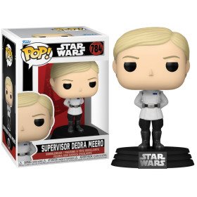 Star Wars : Andor - Pop! - Dedra Meero n°784