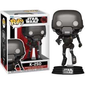 Star Wars : Andor - Pop! - K2-SO n°786