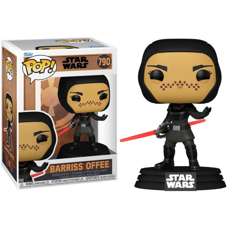 Star Wars : Tales of the Empire - Pop! - Barriss Offee n°790