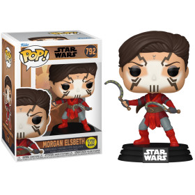 Star Wars : Tales of the Empire - Pop! - Morgan Elsbeth (Glow) n°792