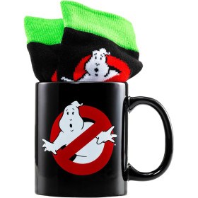 Ghostbusters - Set cadeau Tasse et Chaussettes