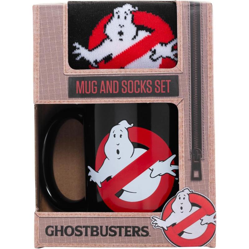 Ghostbusters - Set cadeau Tasse et Chaussettes