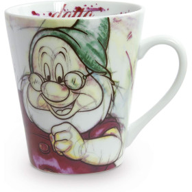 Disney : Blanche-Neige et les 7 Nains - Mug Prof