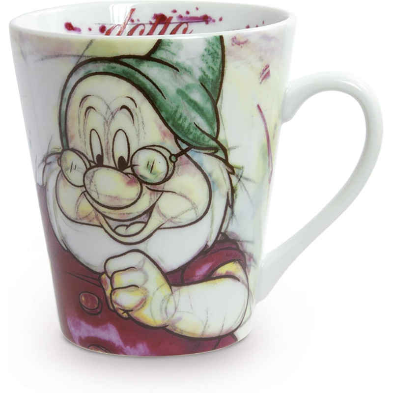 Disney : Blanche-Neige et les 7 Nains - Mug Prof