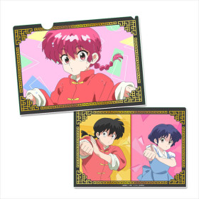 Ranma 1/2 - Chemise dossier A4 Ranma & Akane