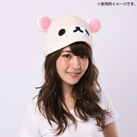 Rilakkuma - Chapeau bonnet Korilakkuma