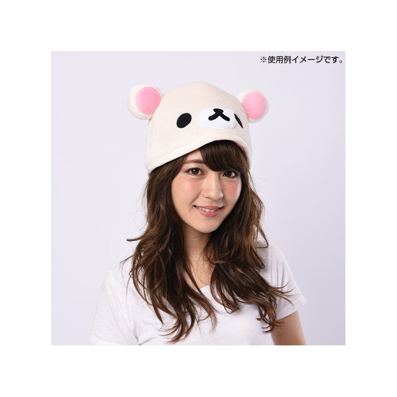 Rilakkuma - Chapeau bonnet Korilakkuma