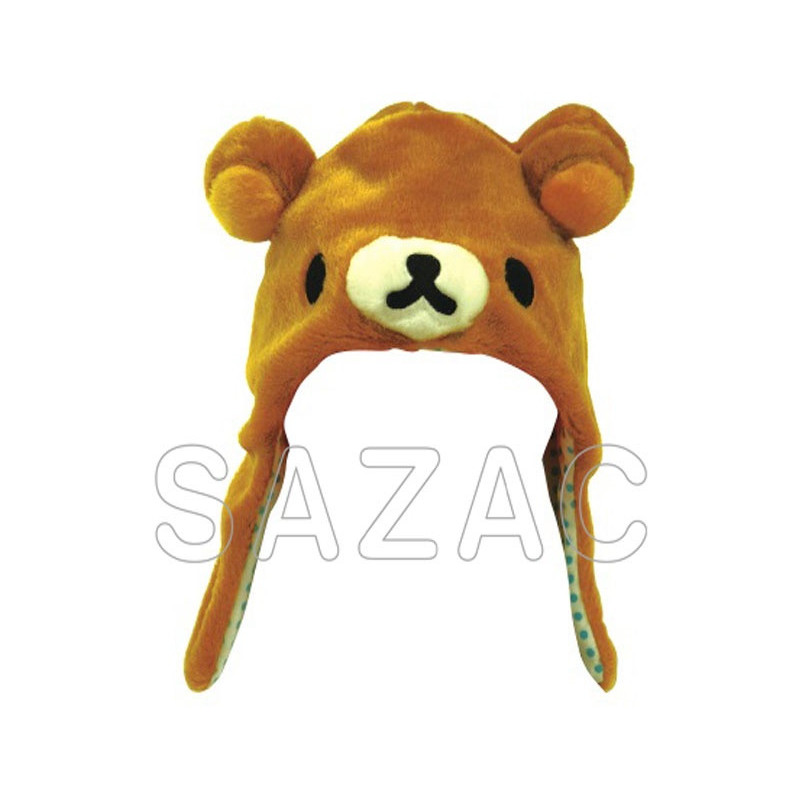 Rilakkuma - Chapeau bonnet kigurumi