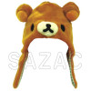 Rilakkuma - Chapeau bonnet kigurumi