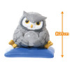 Petite figurine Hibou Natural Stone Hall 1 EXEMPLAIRE ALEATOIRE