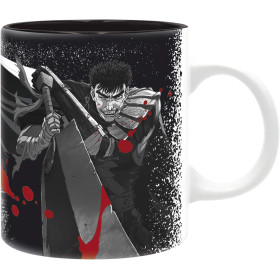 Berserk - Mug 320 ml Guts et Griffith