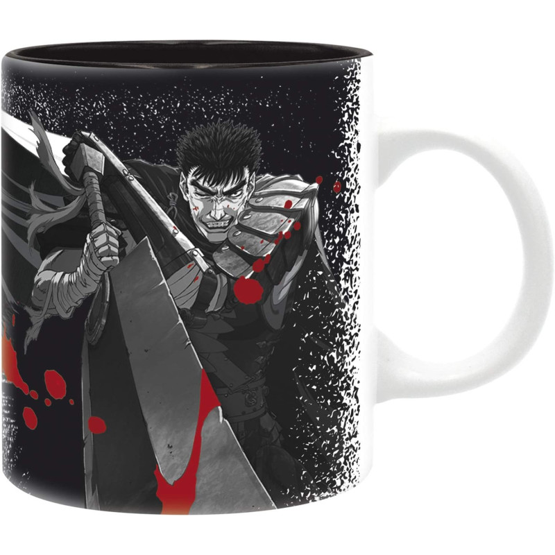 Berserk - Mug 320 ml Guts et Griffith