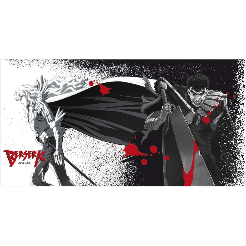 Berserk - Mug 320 ml Guts et Griffith