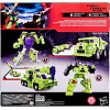 Transformers - Studio Series - Figurines Constructicon Long Haul & Constructicon Hook