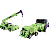 OCTOBRE 2025 : Transformers - Studio Series - Figurines Constructicon Long Haul & Constructicon Hook