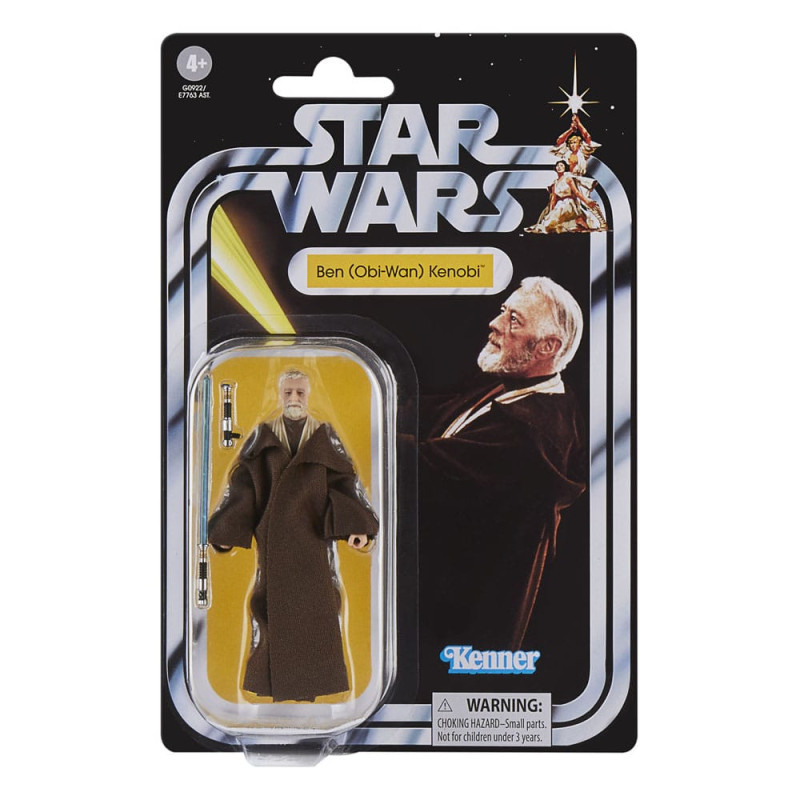 Star Wars : A New Hope - The Vintage Collection - Figurine Ben (Obi-Wan) Kenobi