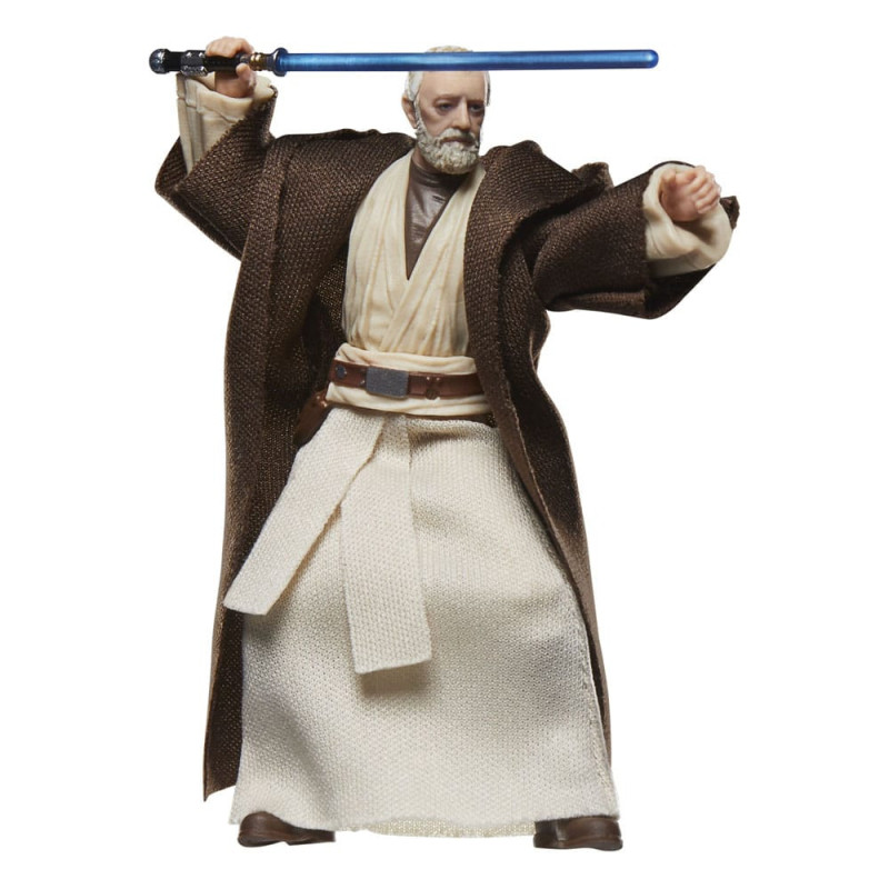NOVEMBRE 2025 : Star Wars : A New Hope - The Vintage Collection - Figurine Ben (Obi-Wan) Kenobi