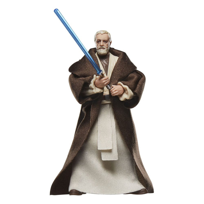 NOVEMBRE 2025 : Star Wars : A New Hope - The Vintage Collection - Figurine Ben (Obi-Wan) Kenobi