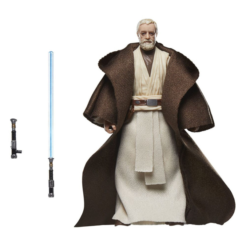 NOVEMBRE 2025 : Star Wars : A New Hope - The Vintage Collection - Figurine Ben (Obi-Wan) Kenobi